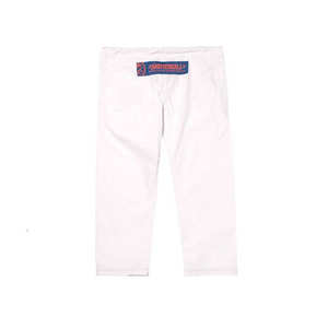 Profesional de alta calidad con logotipo personalizado BJJ Gi Men's Plain Jiu Jitsu Kimono Jiujitsu Uniforme para Karate al por mayor - Product Image 5