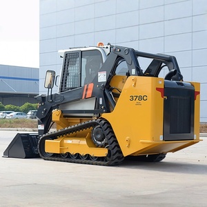 รถตักขนาดเล็ก378C 998กก. สำหรับตีนตะขาบ - Product Image 1