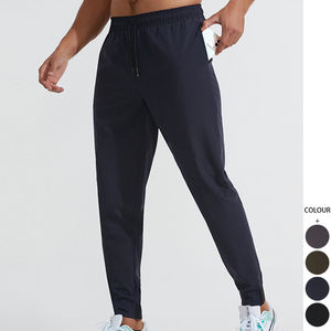 กางเกงฟิตเนสกางเกงกีฬาลำลองสำหรับผู้ชายกางเกงฟิตเนสไซส์ใหญ่พิเศษสำหรับฤดูใบไม้ร่วงฤดูหนาว - Product Image 1