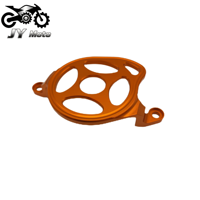 Cache de protection de moteur en alliage d'aluminium amélioré pour Surron Light Bee Ultra Bee Vélo électrique tout-terrain MX3 MX4 – Accessoires de modification durables