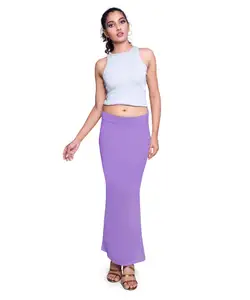 Saree Tummy Control Shapewear, Saree Waist Skirt, Black Saree