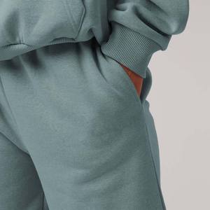 Conjuntos Deportivos con Capucha para Mujer, Corte Regular, Más Vendidos, Sudaderas con Logotipo Personalizado, Pantalones Casuales de Otoño, 100% Algodón Transpirable - Product Image 6