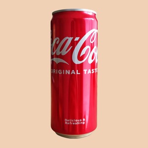 Coca Cola en Lata de 330 ml, Bebida Gaseosa con Sabor Original para Tiendas Minoristas, Tiendas de Conveniencia y Suministro al por Mayor - Product Image 5