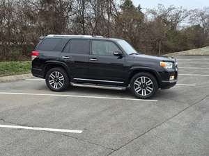 Livraison gratuite pour 4 Runner Limited AWD 2018, SUV d'occasion en cuir foncé à vendre, meilleure offre, automatique - Product Image 3