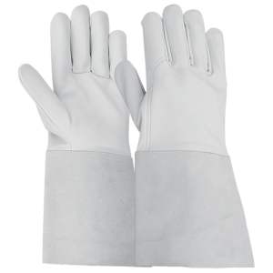 Gants en cuir véritable de qualité supérieure gants en cuir imperméables de vente chaude pour l'hiver - Product Image 1