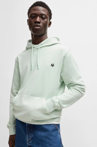 Jersey unisex con diseño de logotipo minimalista para comodidad informal, estilo de calle y atractivo de moda todos los días, fabricado por HP - Product Image 2