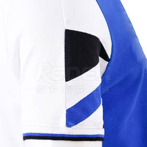 Diseño único Plus Size Men Polo Shirt Nueva llegada Polos Quick Dry Men Polos para la venta - Product Image 4