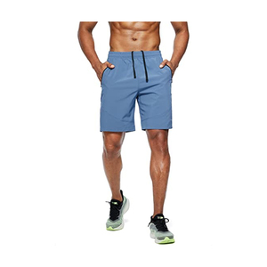 Shorts amples pour hommes en polyester, impression intégrale, double couche, sublimation, vente en gros, haute qualité, personnalisés - Product Image 6
