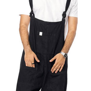 Factory Direct Supply Men's Safety <b>Work</b> <b>Dungarees</b> Best Quality Cotton Spandex Fabric Sale Offered - Product Image 6