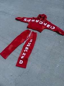 เสื้อฮู้ดมีซิปฟอกแบบวินเทจสำหรับผู้ชายเสื้อฮู้ดโอเวอร์ไซส์ซักได้โลโก้ออกแบบได้ตามต้องการ - Product Image 2