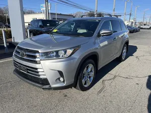 Toyota Highlander Limited 2019 - Product Image 4