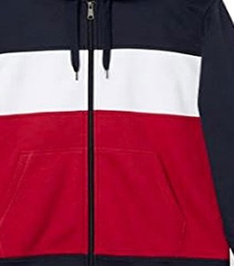 Sudadera con Capucha para Hombre, 100% Algodón, Casual, con Bolsillo, Estilo Urbano, Disponible para Pedidos al por Mayor, Bajo Costo, de Fábrica - Product Image 3