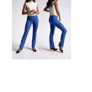 Qualité de luxe été Chino pantalon femmes haute qualité maigre sec Slim Fit grande taille jambes droites Chino court exportation de BD - Product Image 4