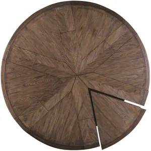 Tavolo da Pranzo Allungabile - Meccanismo <span class=keywords><strong>di</strong></span> Estensione Fluido, Perfetto per 6-10 Posti - Product Image 2