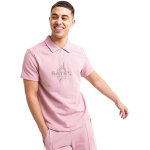 Ensemble tendance pour homme en polyester, deux pièces, nouvelle arrivée, haut à manches courtes et short pour homme, parfait pour les vêtements de sport - Product Image 6