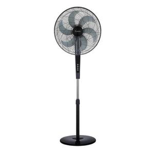 Ventilateur sur pied 30 34dB ventilateur de refroidissement silencieux hauteur réglable alimentation du véhicule 50 watts deux ans de garantie - Product Image 1