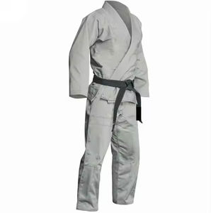Uniforme de Jiu Jitsu de calidad superior de manga larga para adultos, uniformes de Jiu Jitsu, ropa deportiva, uniformes de Jiu Jitsu de alta fabricaciónTHT WEARS - Product Image 2