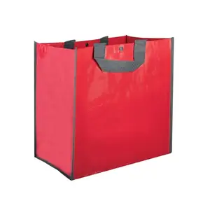 Hot Sale - Wholesale PP Non- Woven Bag - OEM Customized Logo Non Woven Bag For USA/ UK Market - Export Worldwide