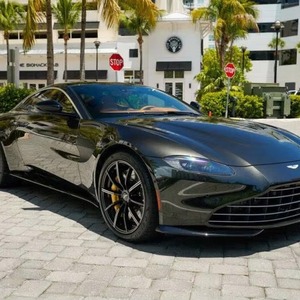 Aston Martin Vantage 2021, Construido para la Comodidad - Product Image 1