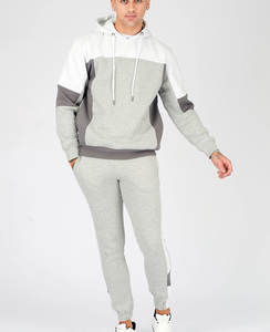 Personalizado de peso pesado holgado Fit pantalones de chándal Y2k Causal algodón poliéster Oversize Jogging pierna ancha apilados lado rayas pantalones de chándal - Product Image 2