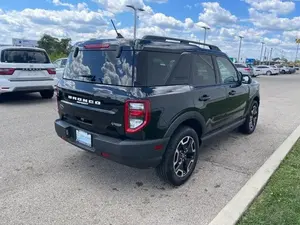 Banques extérieures Ford Bronco Sport 2021 - Product Image 4