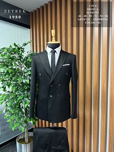 Costume pour homme élégant et éblouissant avec un super design qui renforcera votre confiance en vous, Meilleure vente Offre Spéciale fabricant direct - Product Image 4