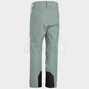 Pantalones de Esquí Casuales Ligeros para Invierno, Impermeables, Transpirables, con Forro Cálido, Resistentes a la Nieve, para Hombre - Product Image 4