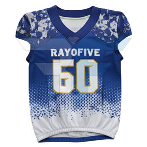 Quick Dry Breathable Short <b>Sleeve</b> American <b>Football</b> Uniform Customizable Unisex High Quality <b>Socks</b> Accessories Hot Sale - Product Image 2