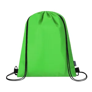 Zaino Termico Promozionale in RPET per Amanti dei Gadget Eco-Consapevoli - Product Image 2