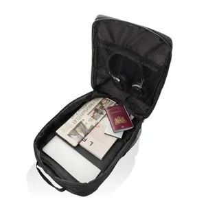 Zaino Swiss Peak Essential in RPET Sostenibile per Gadget - Categoria Promozionale - Product Image 4