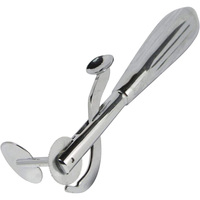 Coupeur de bague de doigt robuste CE ISO approuvé coupe-anneau d'oiseau en acier inoxydable Logo privé personnalisé meilleur coupe-anneau d'oiseau