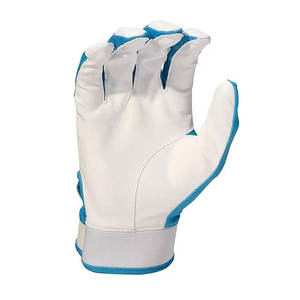 Guantes de bateo de béisbol unisex de la mejor calidad fabricados en Pakistán Guantes de bateo de béisbol de softbol con logotipo personalizado - Product Image 2