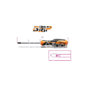 ไขควงหัวแฉกเบต้าฟิลลิปส์ศิลปะ1262สำหรับสกรูหัวแฉก - Product Image 1