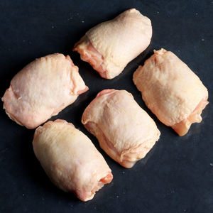 Patas de Pollo Congeladas Halal, Partes de Muslo Orgánicas, Carne Entera, Precio Bajo - Product Image 3