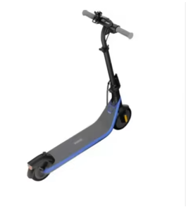 NOUVEAU Trottinette Électrique Pliante Noire et Bleue avec Pneus de 8,5 et 6,5 Pouces 2000W pour Enfants - Product Image 1