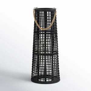 Bougeoir en métal Bronze rustique support en fer décoratif Vintage pièce maîtresse de Table moderne pour salon et salle à manger - Product Image 6