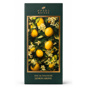 Varol Maison Lemon Grove Eau de Cologne 200 ml en Formato Líquido - Product Image 2