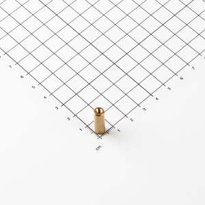 Grapple in Samario-Cobalto Ø6x20mm con filettatura interna - Product Image 1