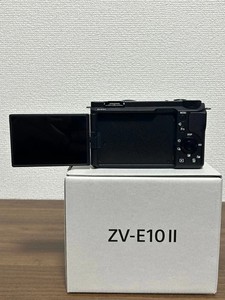 Cámara sin espejo Alpha ZVE10 / ZV-E10 II nueva y asequible para creadores de contenido, sensor APS-C de 24.2MP-26MP, grabación de video 4K - Product Image 2