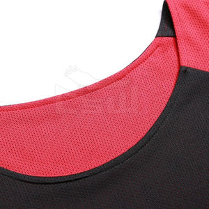 2025 uniformes de basket-ball professionnels pour hommes matériau en polyester durable anti-rides et respirant - Product Image 3