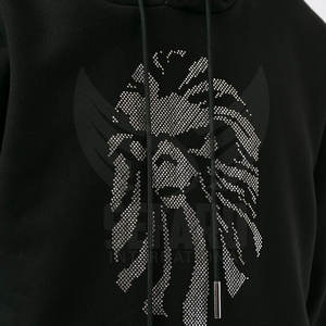 Derniers vêtements décontractés Survêtements en strass Vêtements de mode pour l'extérieur Survêtements en strass - Product Image 6