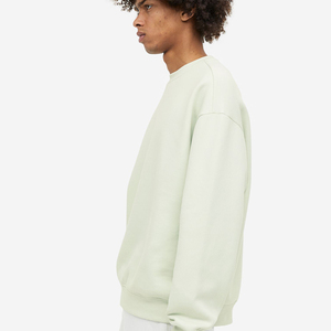 Sudadera de algodón y poliéster para hombre hecha a medida con bordado precio al por mayor para el invierno - Product Image 3