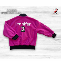 Veste bomber pour femme de haute qualité, respirante, matelassée, à fermeture éclair, à sequins, col rond, manches longues, doublure en soie, col mandarin, coupe-vent
