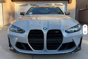 BMW M4 Coupé 2022 Usado, Transmisión Manual de 6 Velocidades, Motor Turbo de 6 Cilindros, Exterior en Fibra de Carbono - Product Image 5