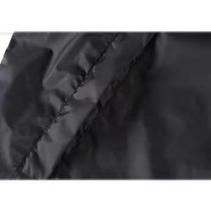 Chaqueta Cortavientos con Capucha y Cierre Negro Personalizada para Hombre, Talla Grande, Transpirable, Ligera, Decoración Lisa con Peluche para la Temporada de Verano - Product Image 4