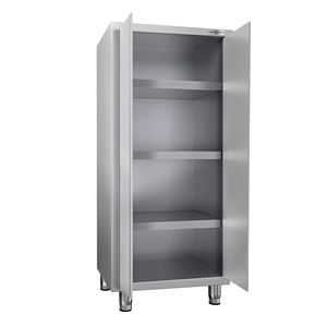 ตู้เก็บภาชนะเชิงพาณิชย์ PREMIUM - 800x700 มม. - 2 ประตูคู่ - ความสูง: 1800 มม. - Product Image 3