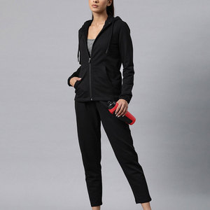 Conjunto Deportivo para Mujer, Ideal para el Gimnasio, Viajes y Días Informales, Sensación Relajada y Elegante para el Día a Día - Product Image 4