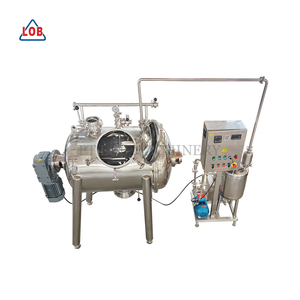 Tanque Mezclador de Polvo Sanitario para Procesamiento de Alimentos para Bebés y Fórmula Infantil - Product Image 2