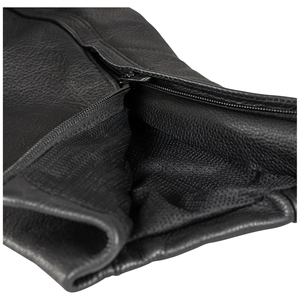 Top quality Factory Made Hot Sales Washed Men <b>Leather</b> Pants In Wholesale Made In Best Quality <b>Leather</b> Pants For Men - Product Image 2