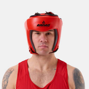 Protection de tête durable et rembourrage doux avec un design léger et un ajustement stable Protection de tête - Product Image 2